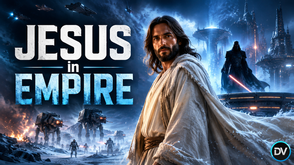 The Quiet Mercy Beneath the Frozen Sky, Jesus in STARWARS The empire Strikes Back