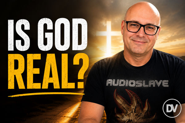 Is God Real When Life Hurts? Jesus Answers the Tired Heart