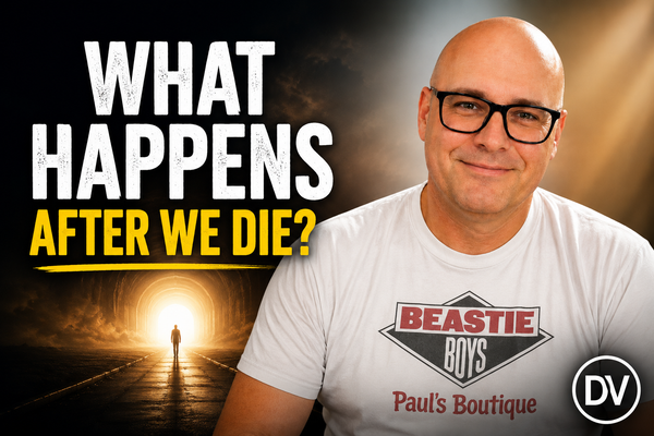 What Happens After We Die When Jesus Meets Us at the Edge