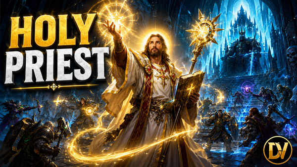 Jesus in Icecrown Citadel: The Crown Was Not the Final Word, World of Warcraft