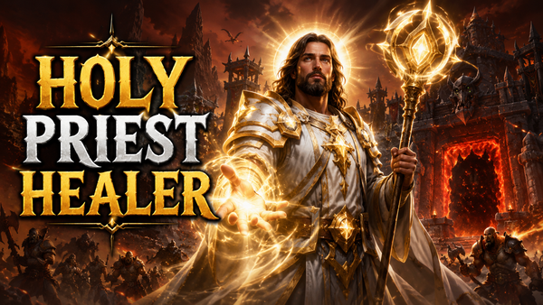 The Mercy the Iron Horde Could Not Forge, Jesus in Warlords of Draenor