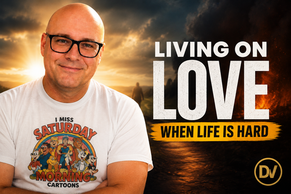 The Kind of Love That Outlives the Fire