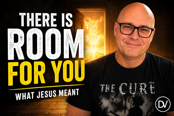 Before the Night Broke: The Home Jesus Promised to Troubled Hearts