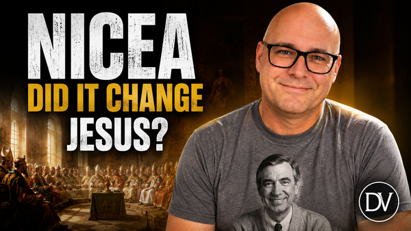 The Real Nicaea Question: Did Christianity Explain Jesus So Carefully That It Forgot to Follow Him?