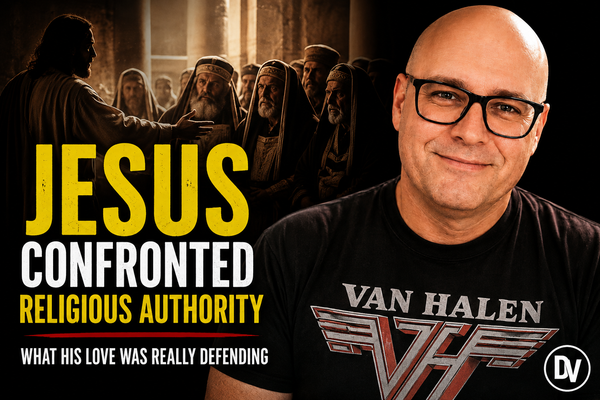 The Mercy Test Jesus Put Before Religious Power