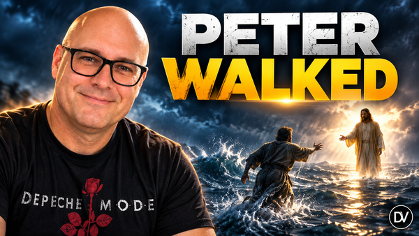 The Part of Peter’s Walk We Keep Getting Backward
