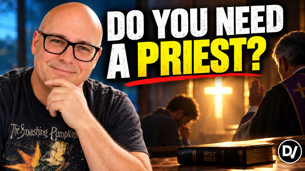 When Forgiveness Becomes a Gate: What Jesus Actually Put Between You and God