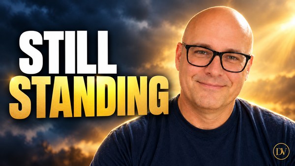 Christian Courage Is Not Carrying Everything by Yourself