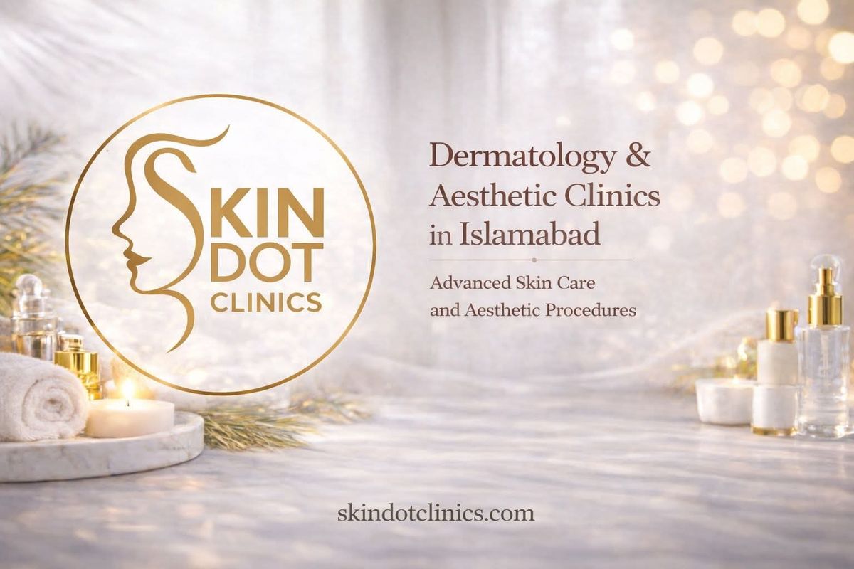 Dr Rabeea Naveed Dermatologist at SkinDot Clinics Islamabad