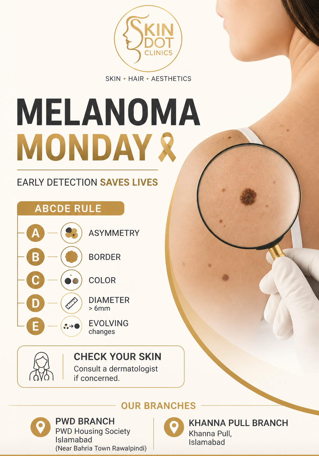 Melanoma Monday
