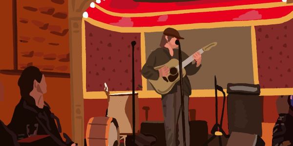 Episode 3: Concert Club