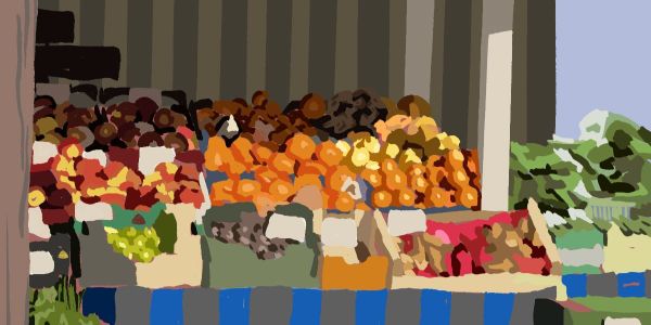 Episode 7: Farmer's Market