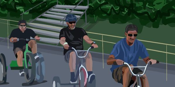 Episode 9: The Everyone Playground