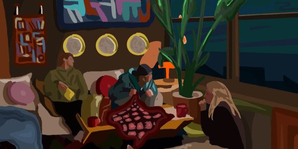 Episode 34: Unresolved