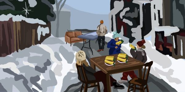 Episode 37: Winter Picnic