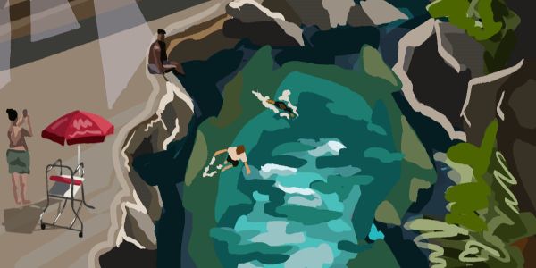 Episode 40: Cavern Pool