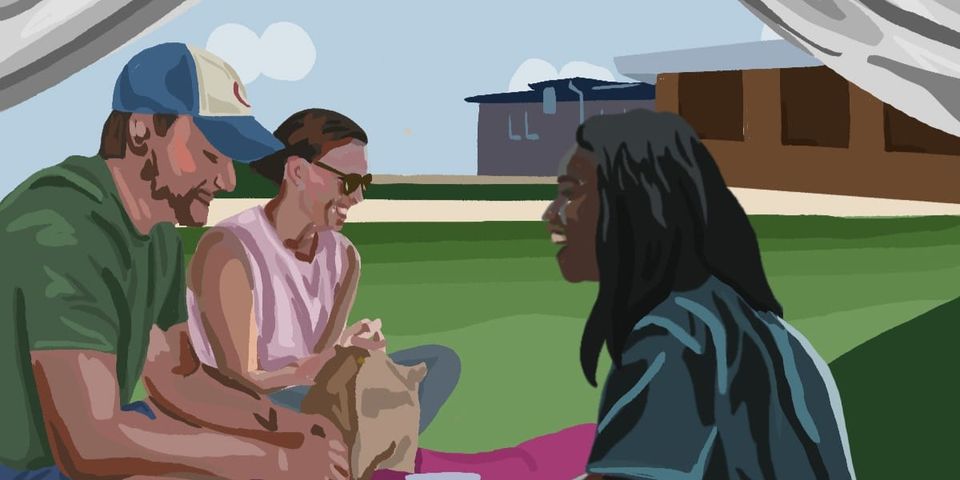 Episode 10: Moving Up Day