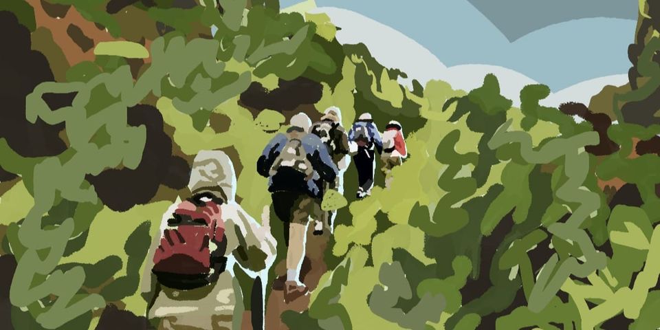 Episode 11: Cumberland March