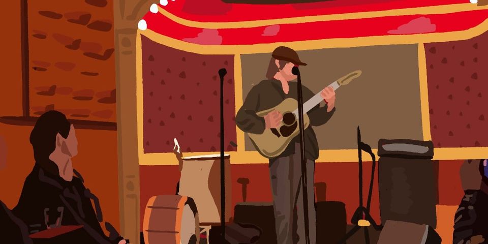 Episode 3: Concert Club