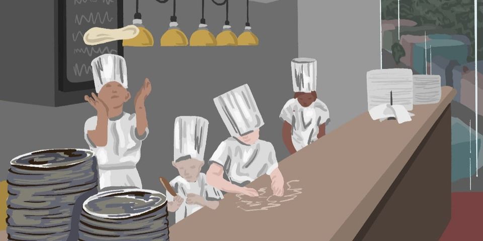 Episode 5: Union Hall