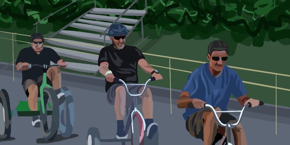 Episode 9: The Everyone Playground