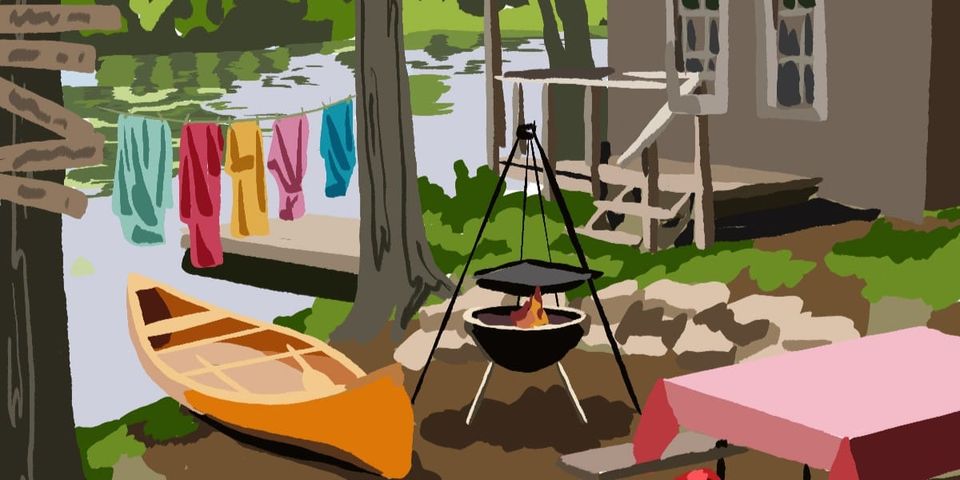 Episode 18: Summer House