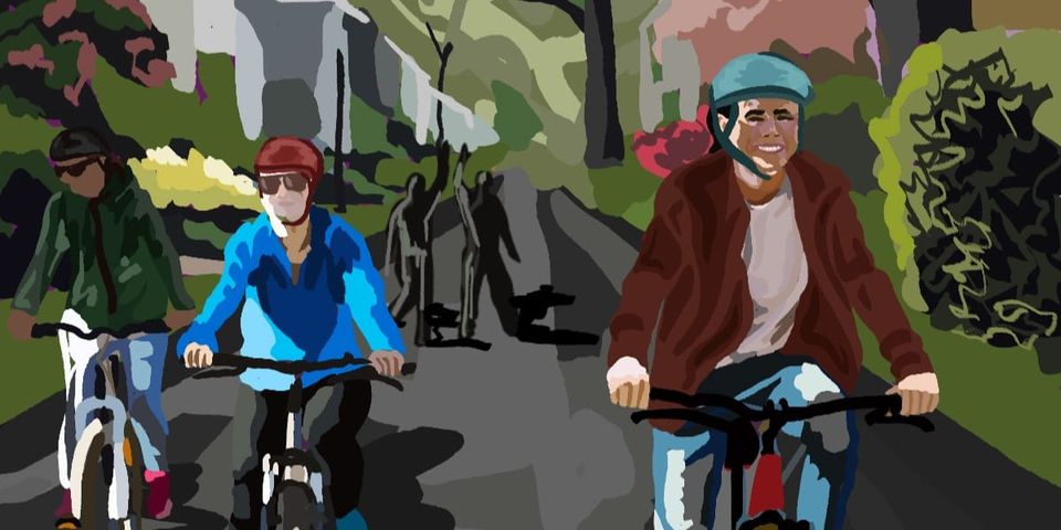 Episode 20: Bike Bus