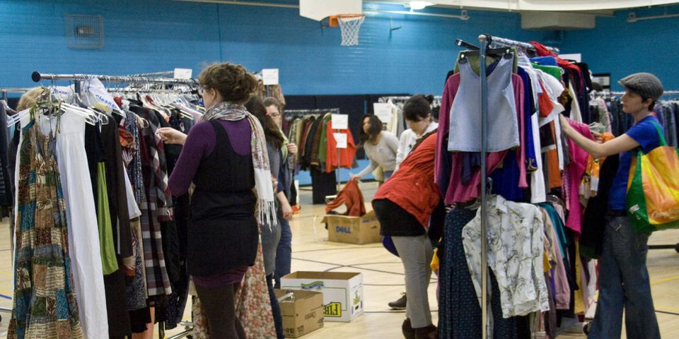 Episode 30: Holiday Swap