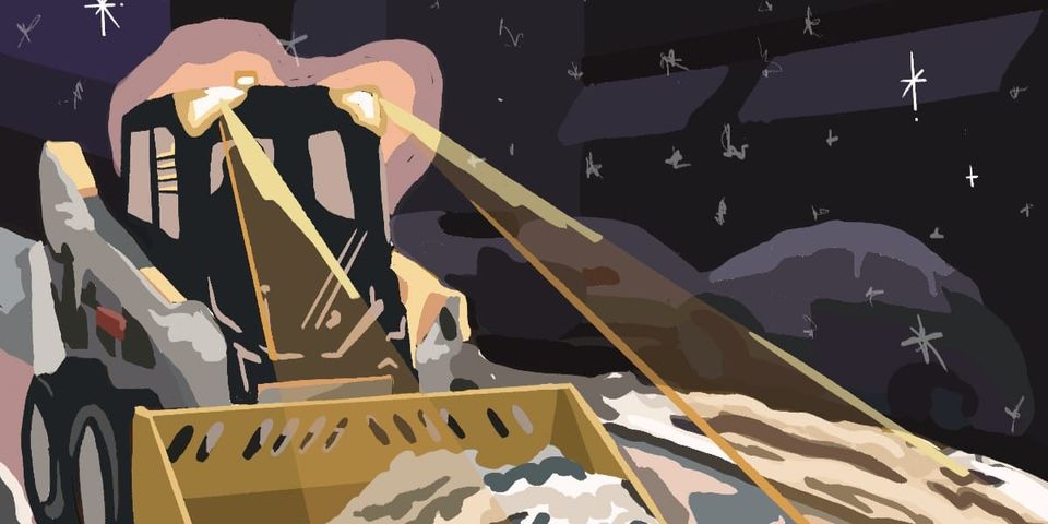 Episode 38: Snow Day