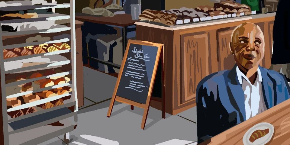 Episode 44: Croissant School