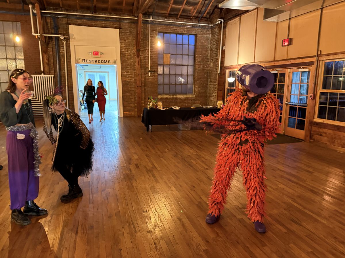 Awards night for Berea Arts Council