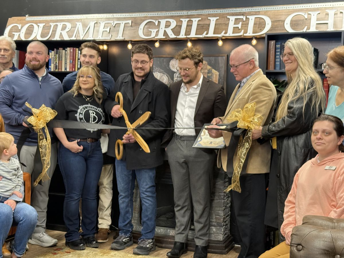 Bert's SpeakCheezy moves to College Square