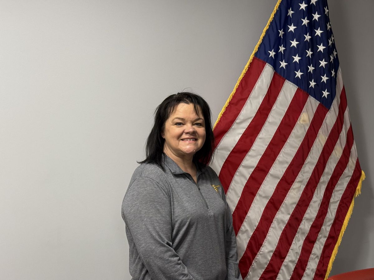 County property tax rate drops slightly