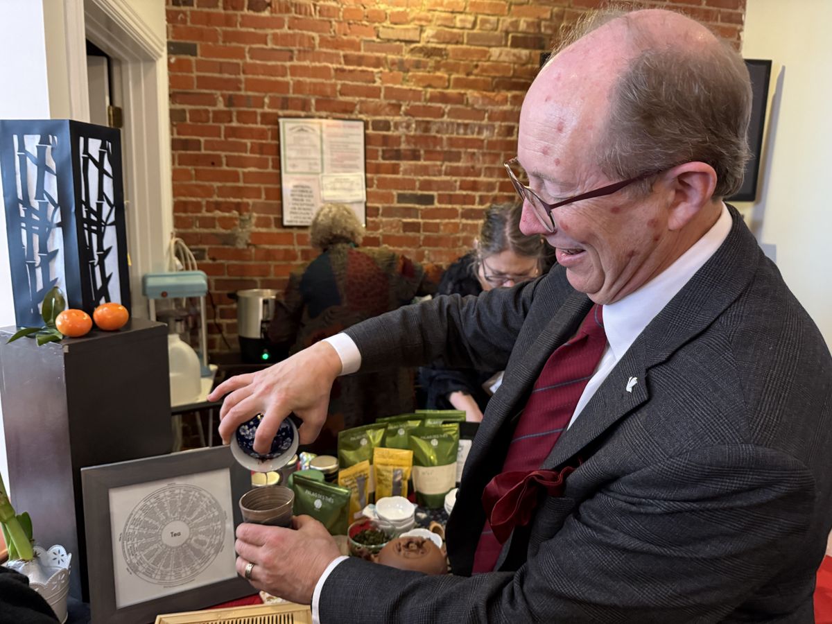 Japanese flavors highlighted this weekend