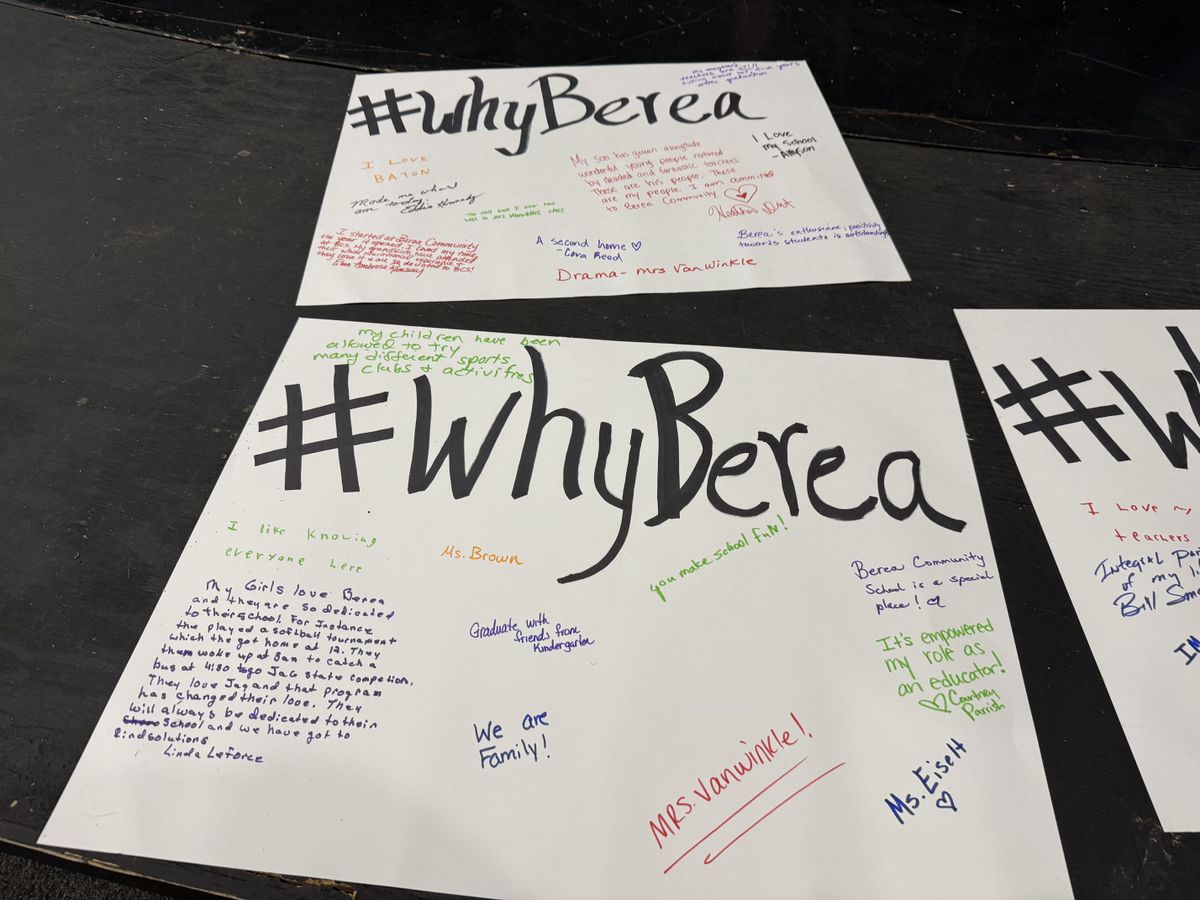 Dysfunctional leadership at heart of Berea Independent budget woes