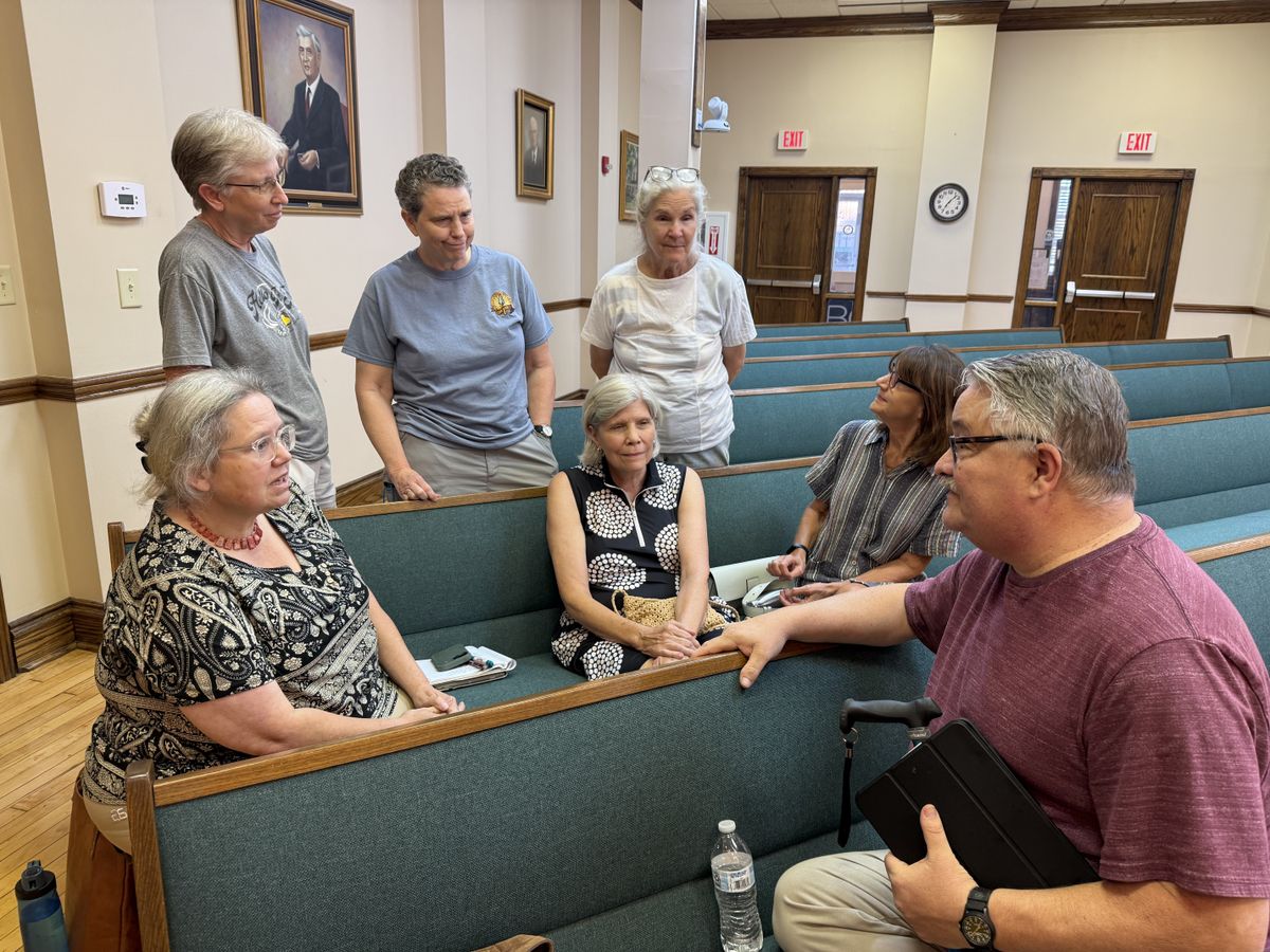 Protect access to local healthcare from fed cuts, citizen action group tells Council