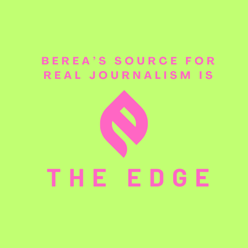 Changes to The Edge!