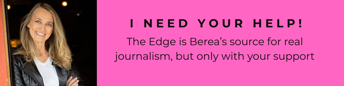 The Edge exists only with your support