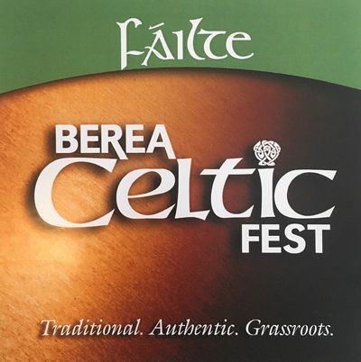 Celtic Fest is around the corner