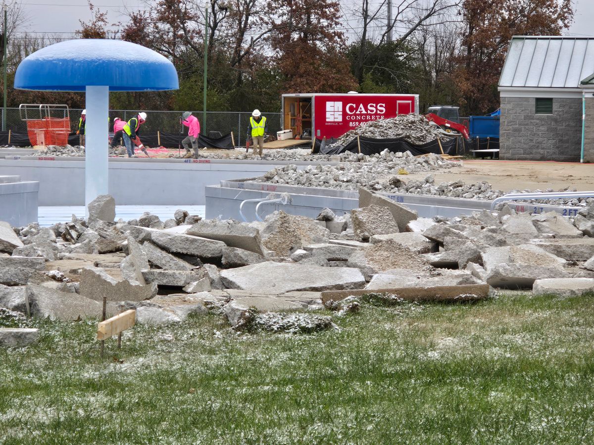 BREAKING: Community Pool will not open this summer