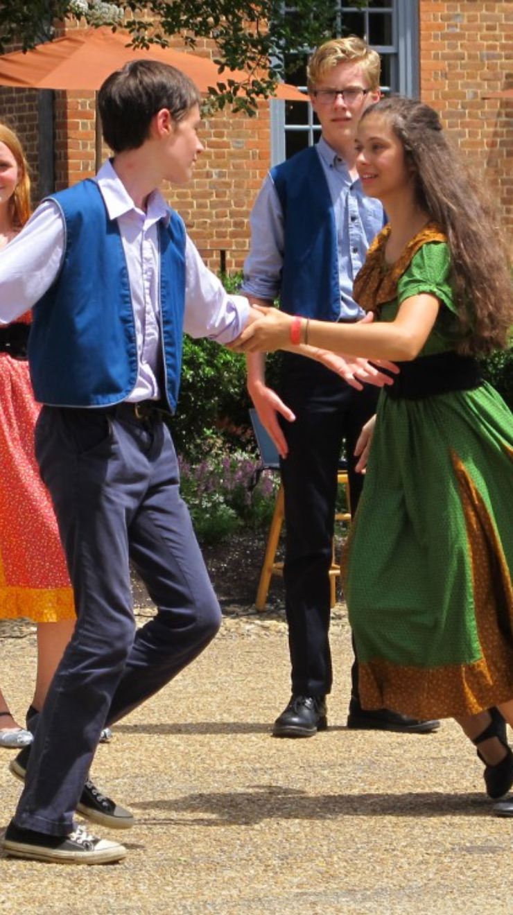 Pop-up book shop at Boone Tavern, Festival Dancers wants new members, Berea College outranks the rest