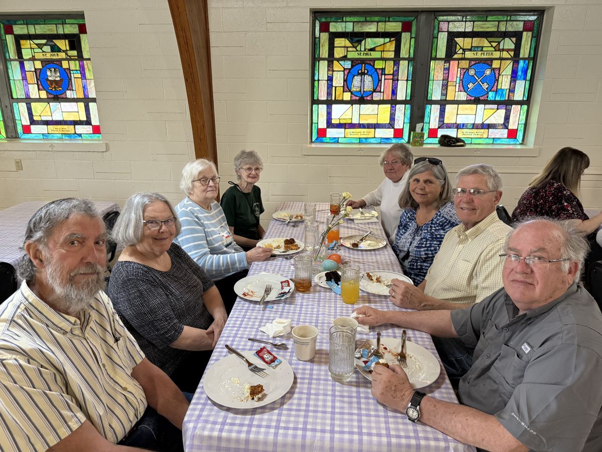 Fish fry, farmers market, and a board game tourney