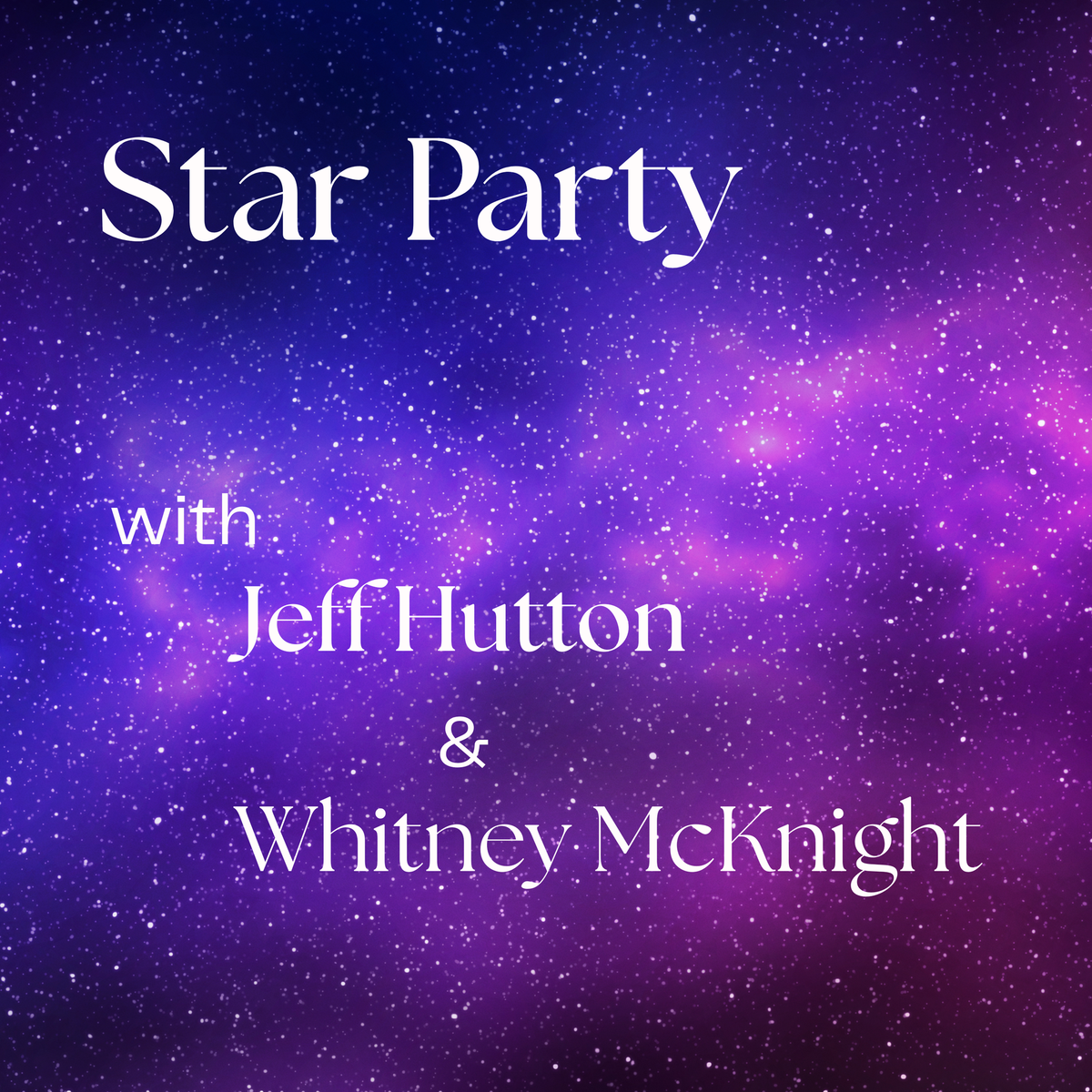 November's Star Party!