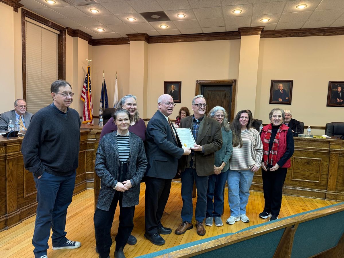 That's a wrap! Last Council meeting of 2025