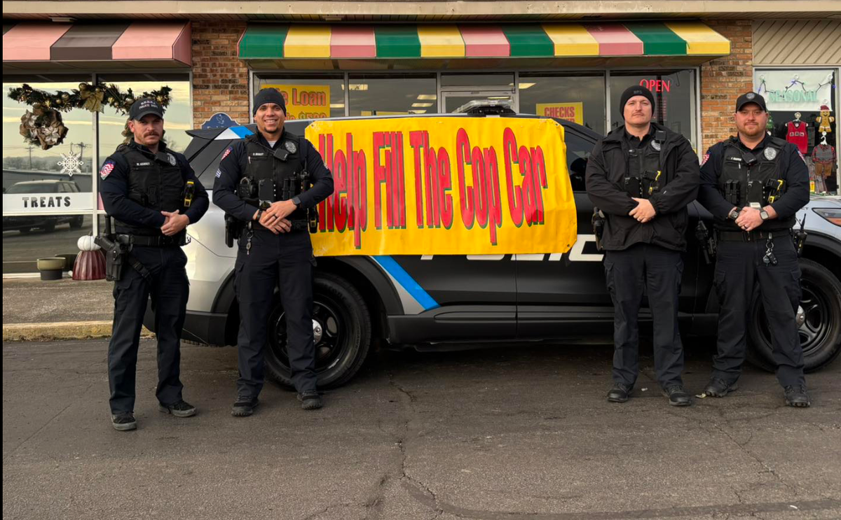 'If the community doesn't trust you, what good are you?'