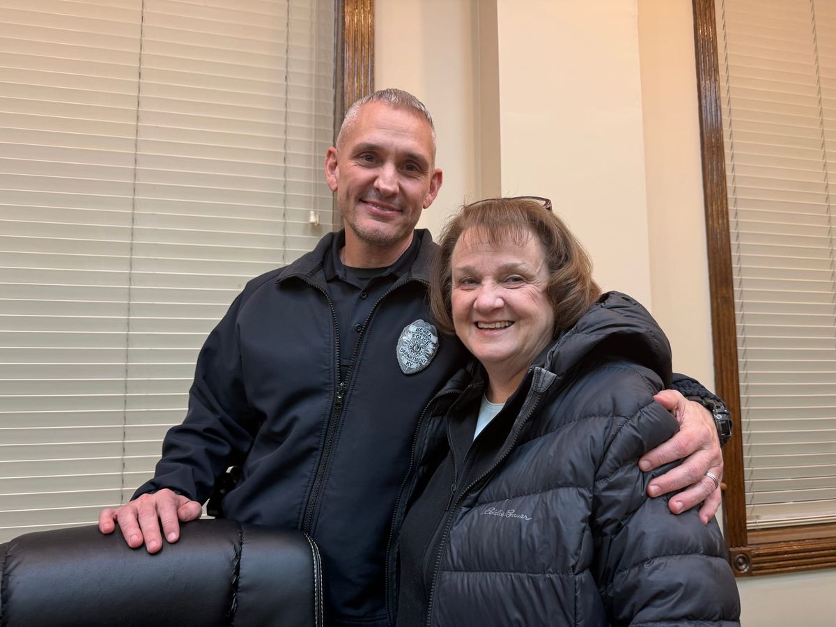 Wilson steps down from Council