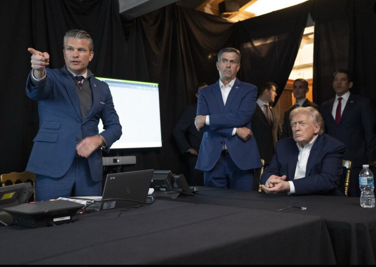 Is Trump's 'adventurism' legal? Kentucky delegation says no