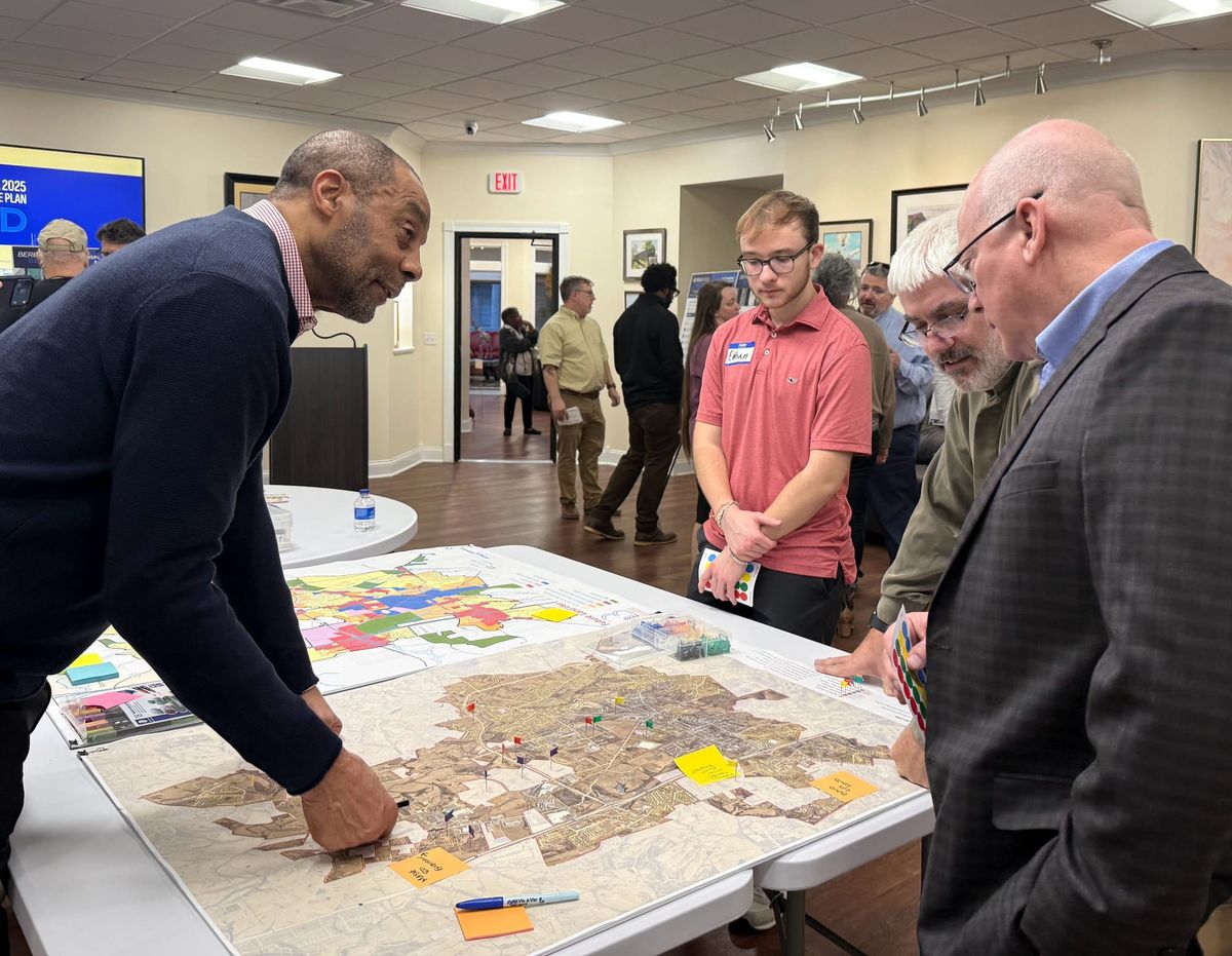 Non-industrial jobs, youth activities, housing top concerns in Comprehensive Plan survey