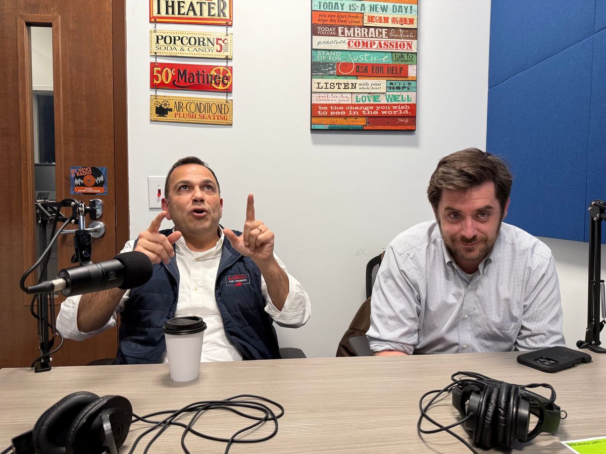 Ralph Alvarado is On The Edge