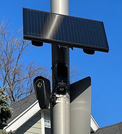 Why do we have spy cams in Berea, resident wants to know